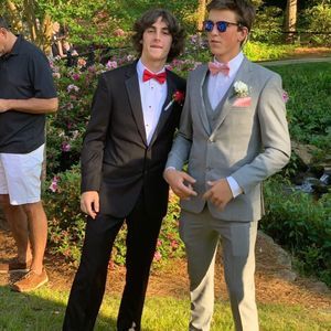 Meet your Posher, Brandon